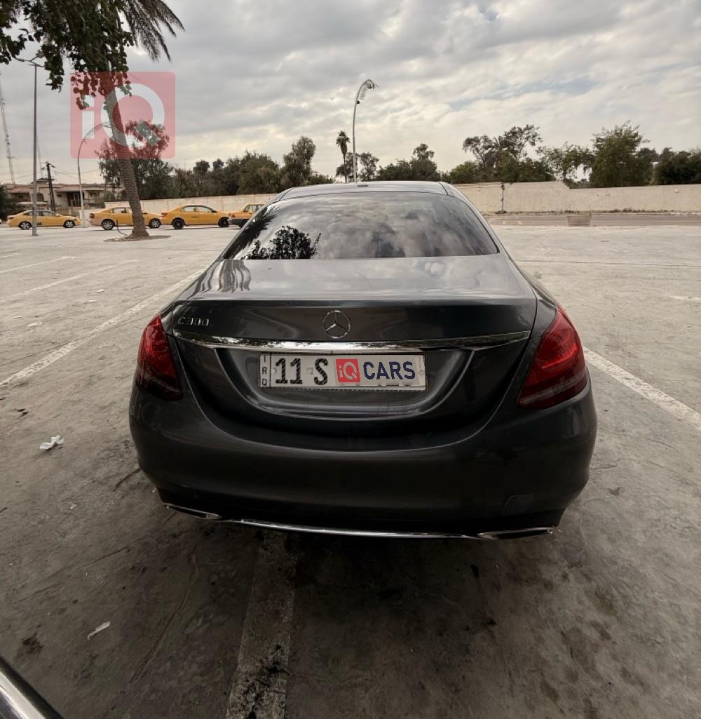 مرسيدس بنز C-Class